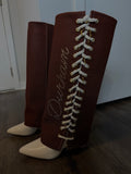 Custom Boots Cover