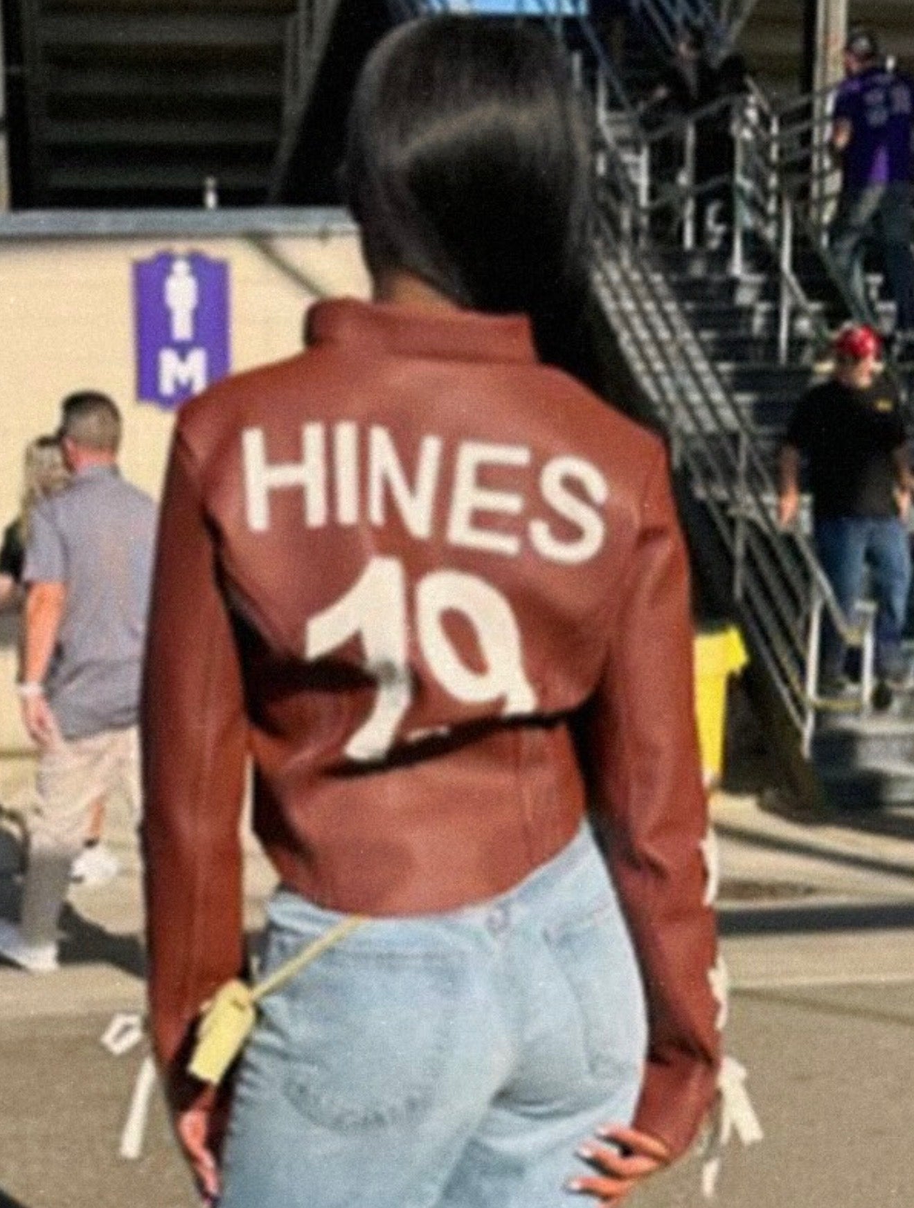 Leather Moto Jacket