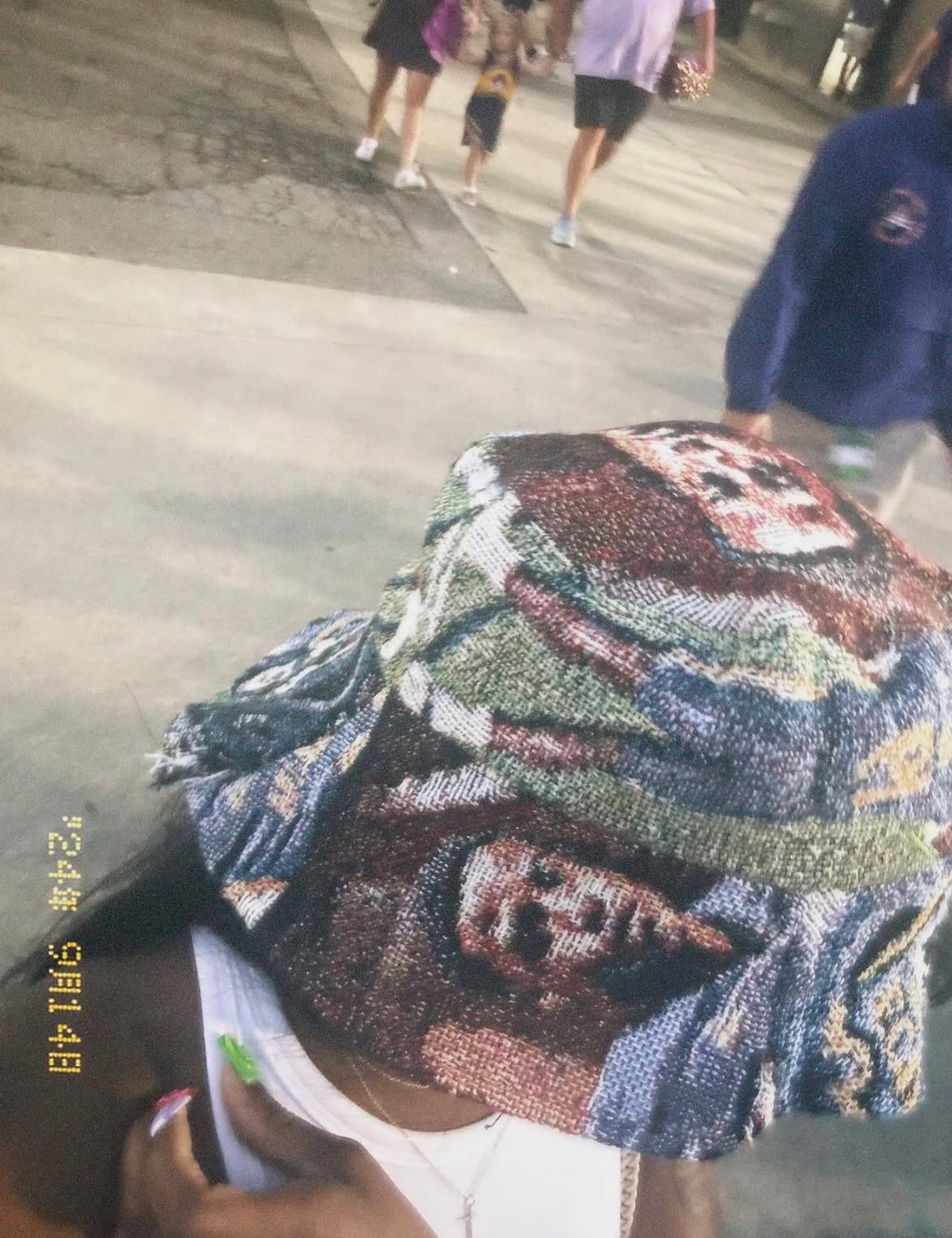 Tapestry Bucket Hat