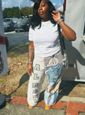 Tapestry Pants