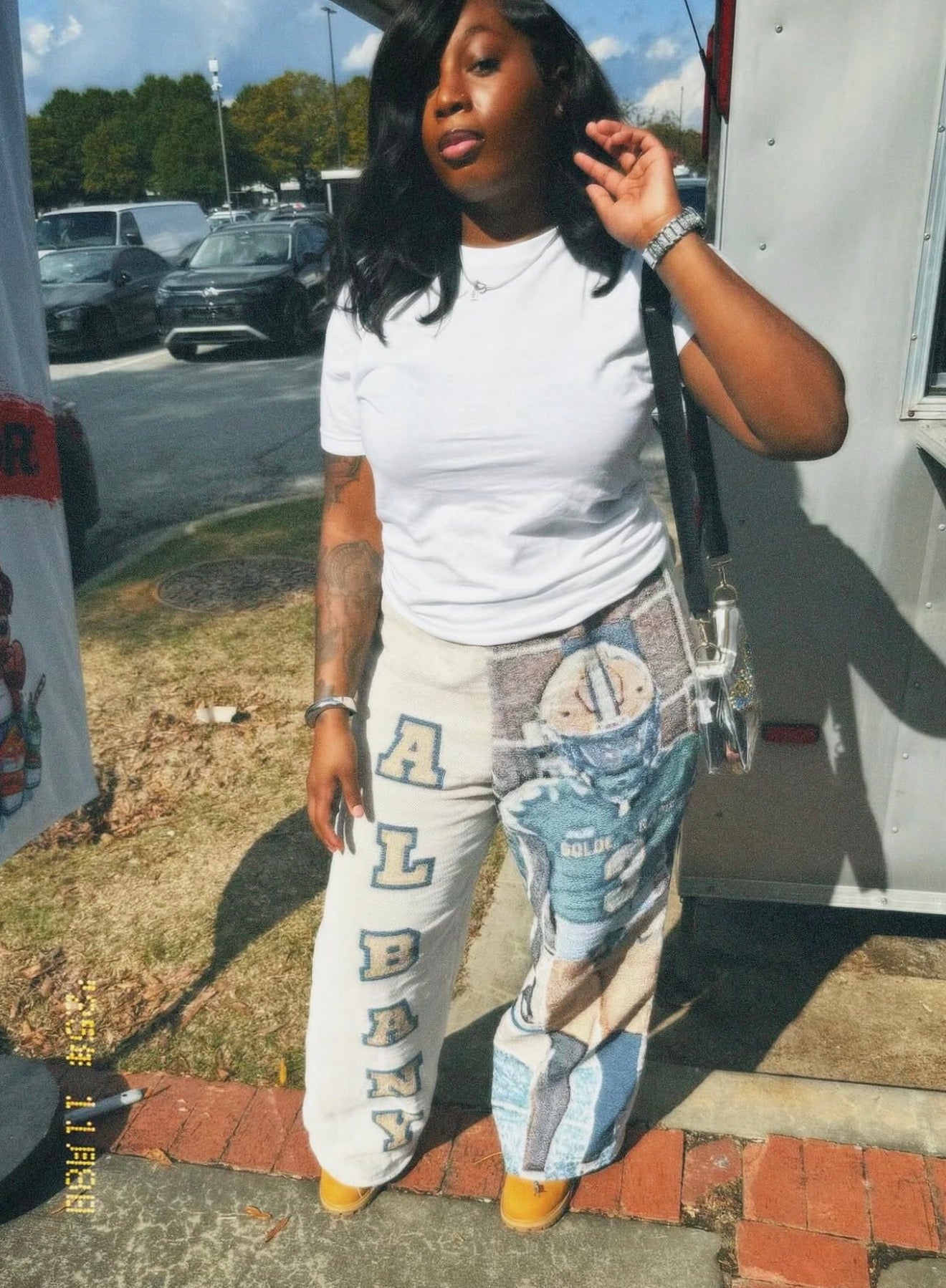 Tapestry Pants
