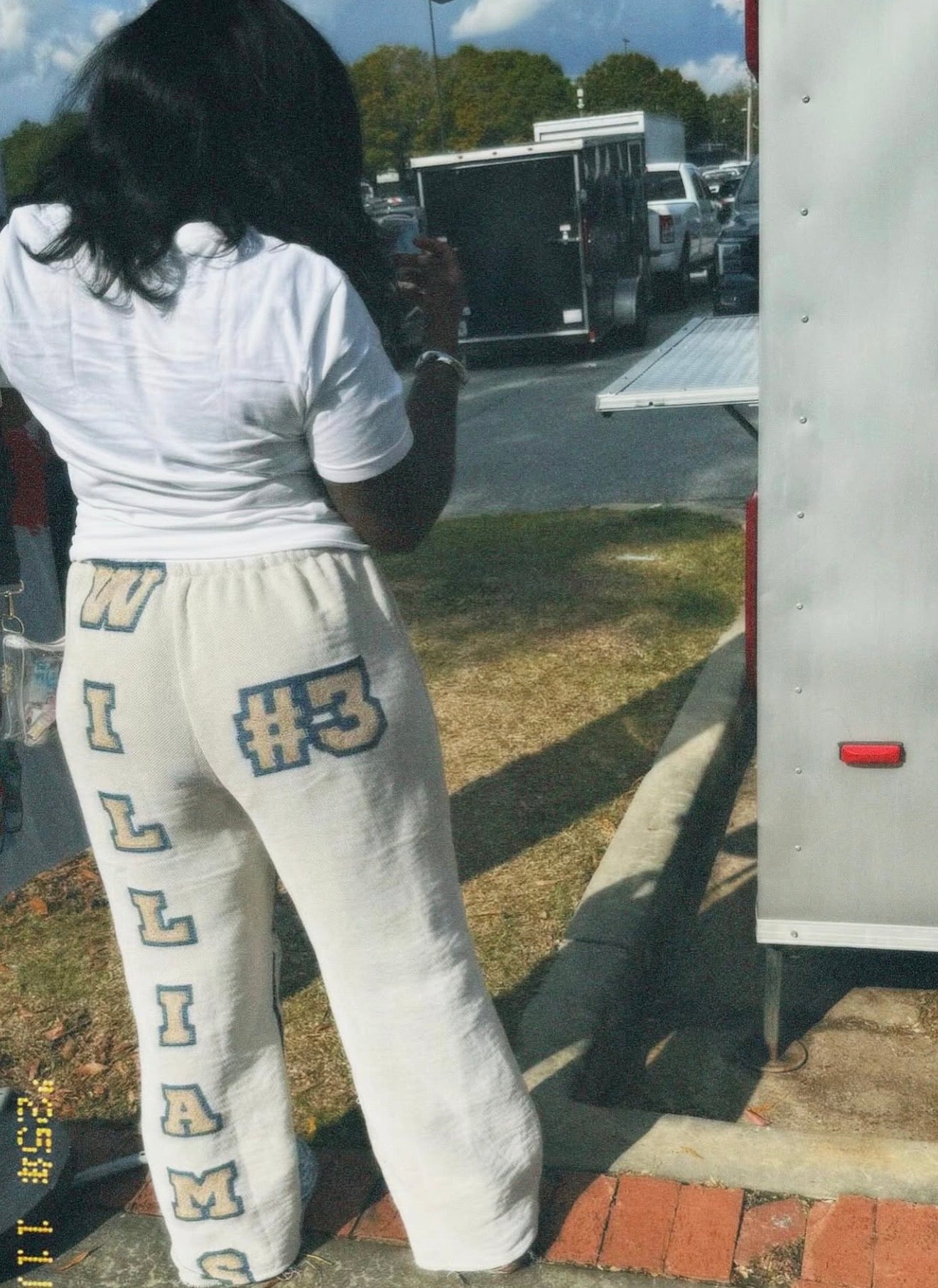 Tapestry Pants